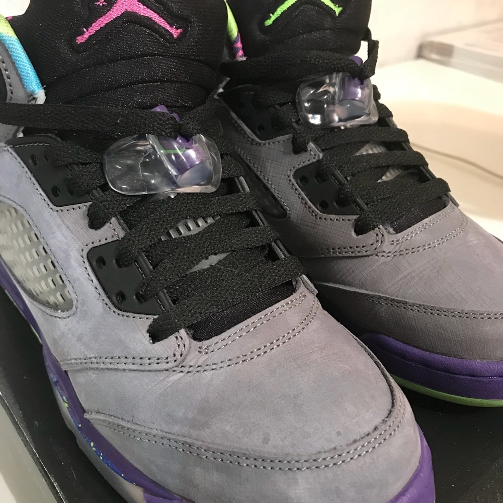 Jordan Bel Air 5